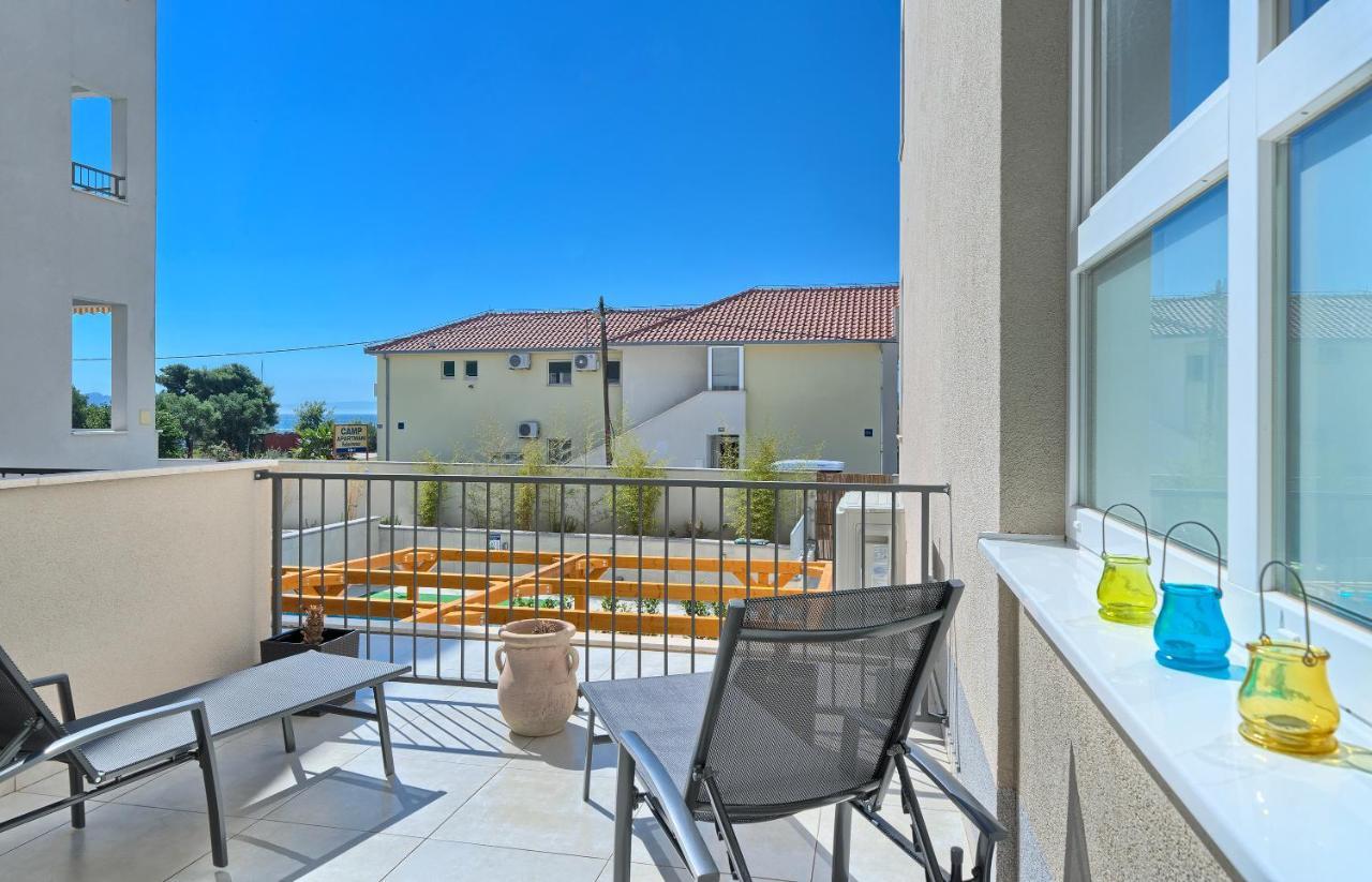Terrace Apartment Danny Kaštela المظهر الخارجي الصورة