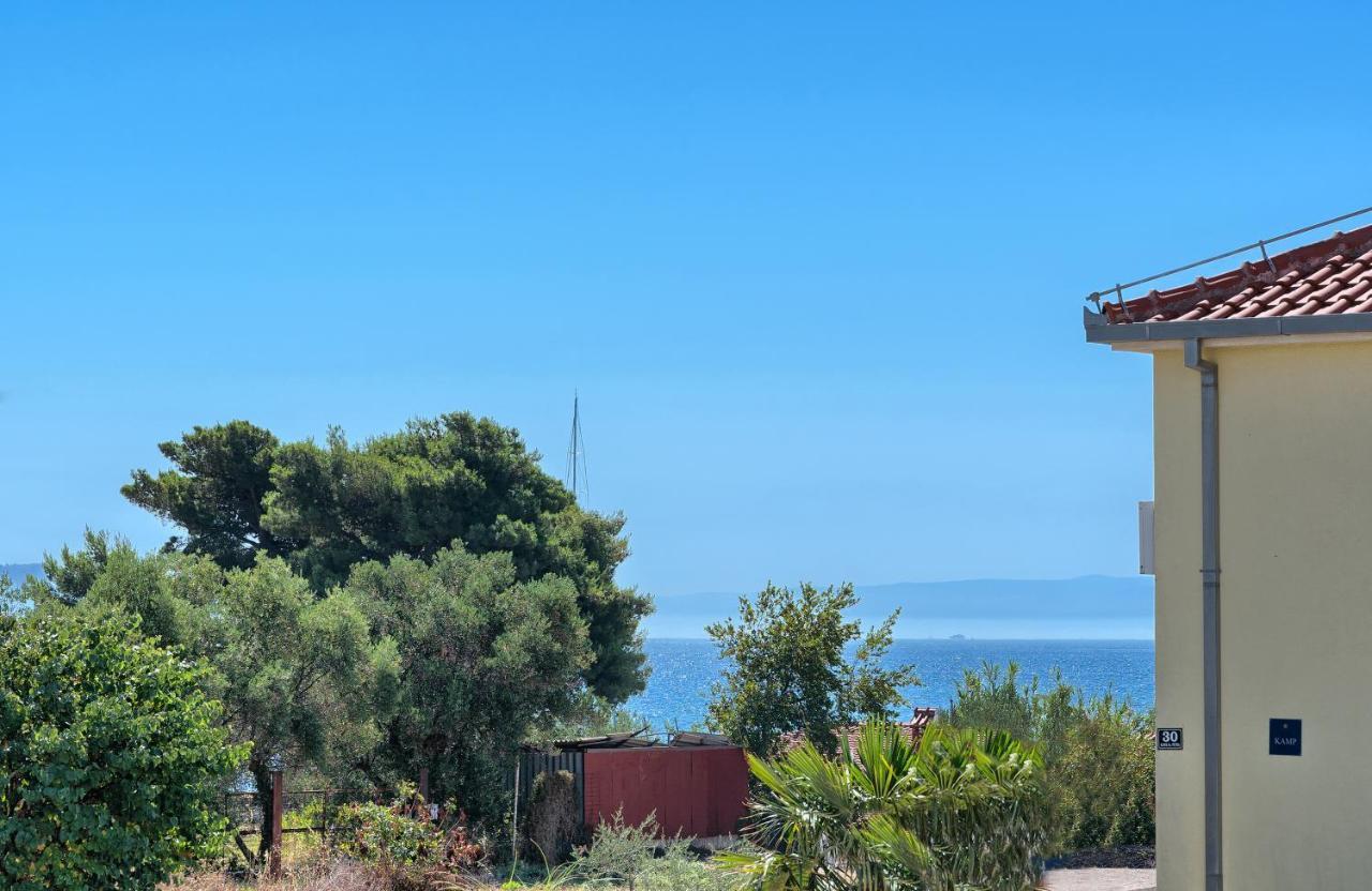 Terrace Apartment Danny Kaštela المظهر الخارجي الصورة