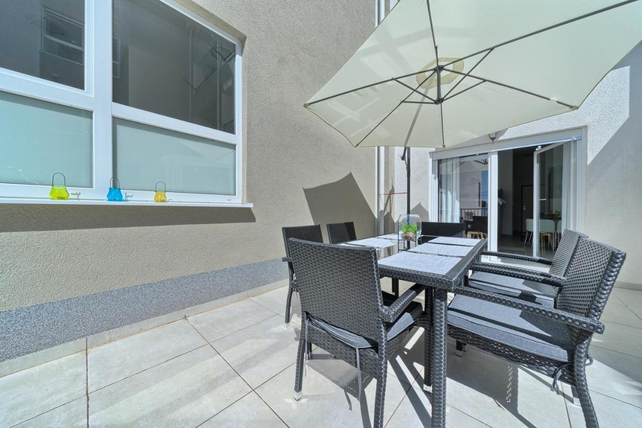 Terrace Apartment Danny Kaštela المظهر الخارجي الصورة