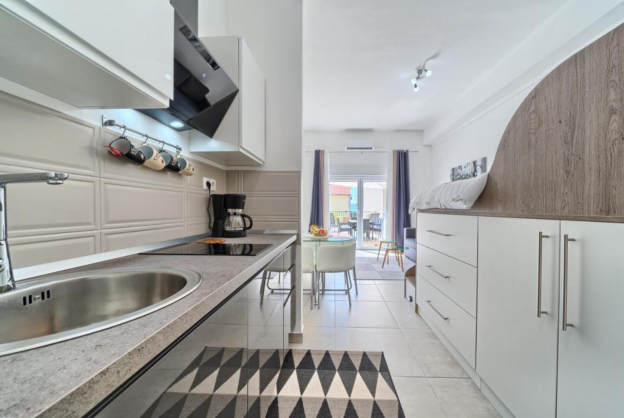 Terrace Apartment Danny Kaštela المظهر الخارجي الصورة