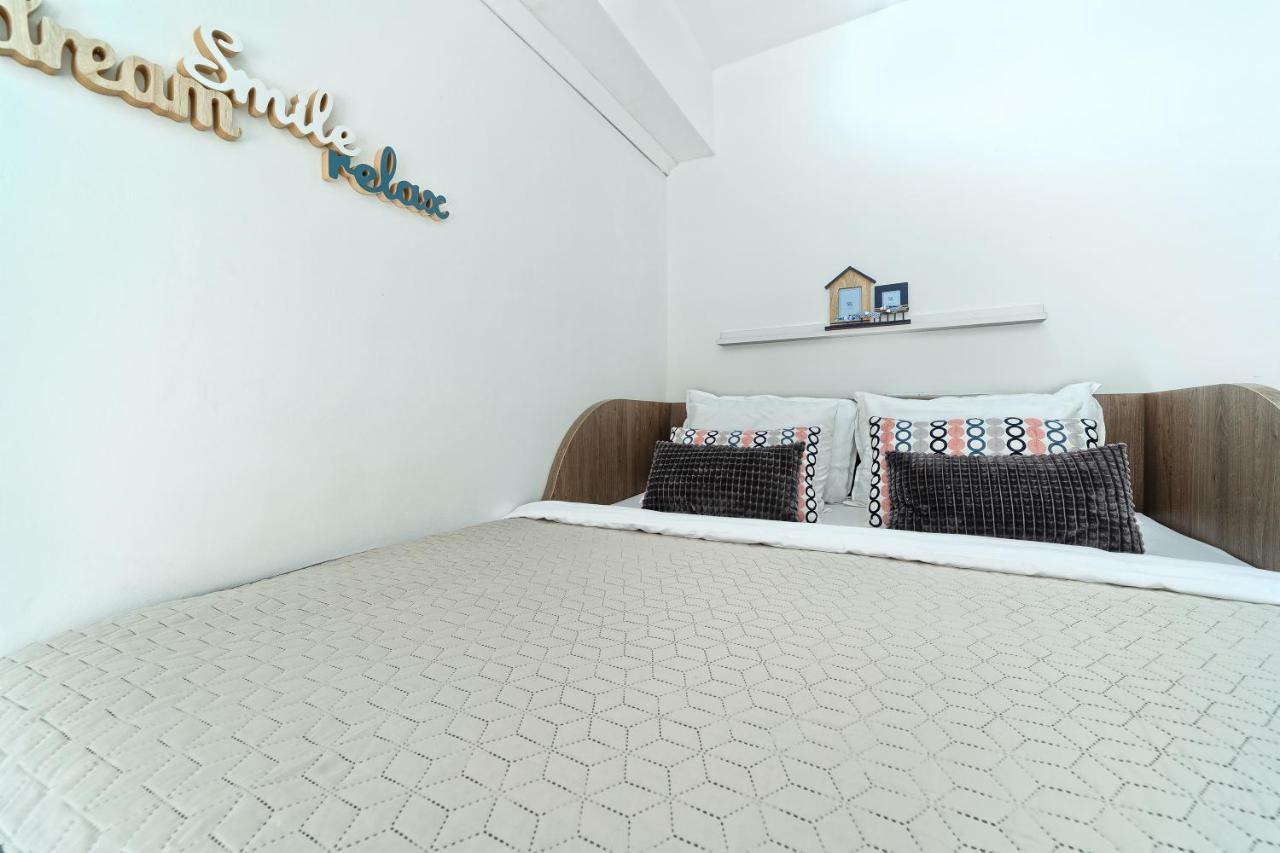 Terrace Apartment Danny Kaštela المظهر الخارجي الصورة