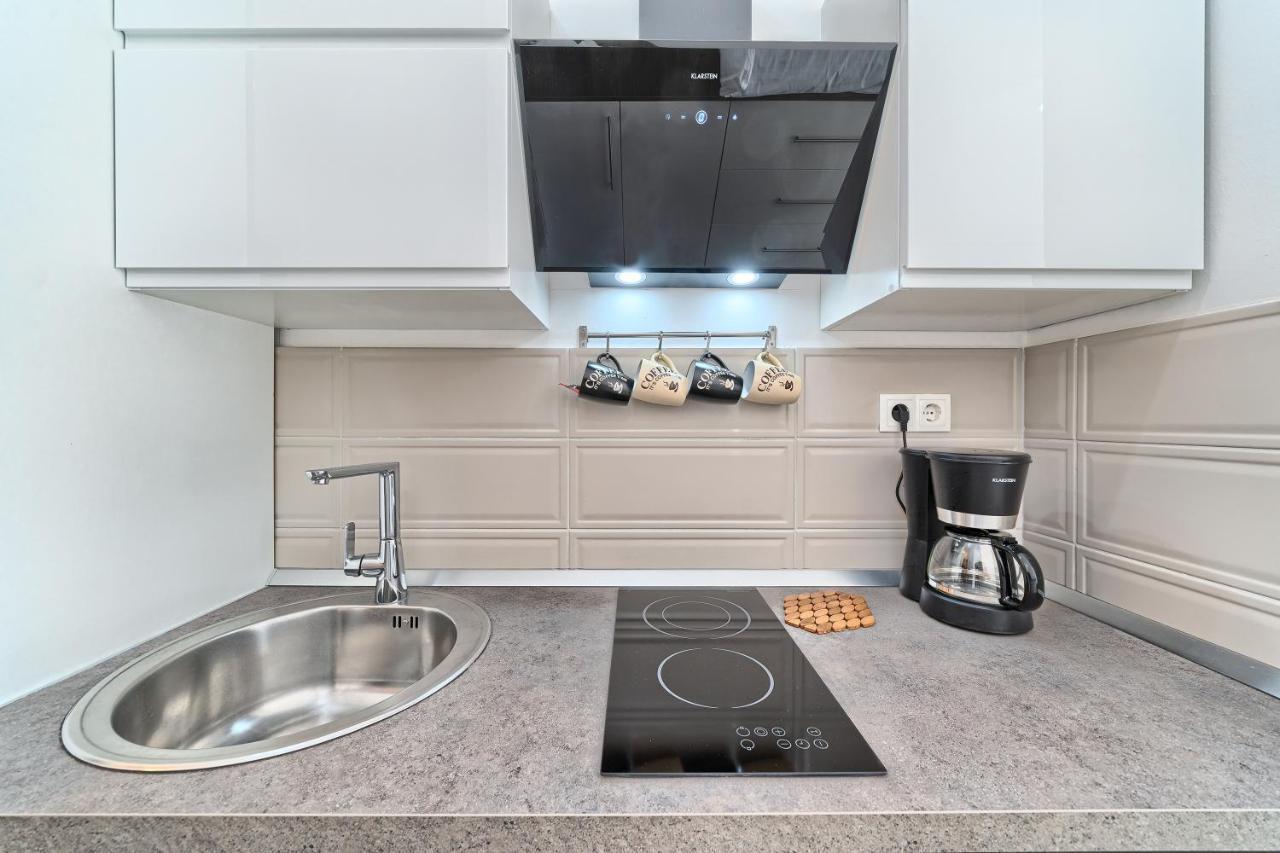 Terrace Apartment Danny Kaštela المظهر الخارجي الصورة