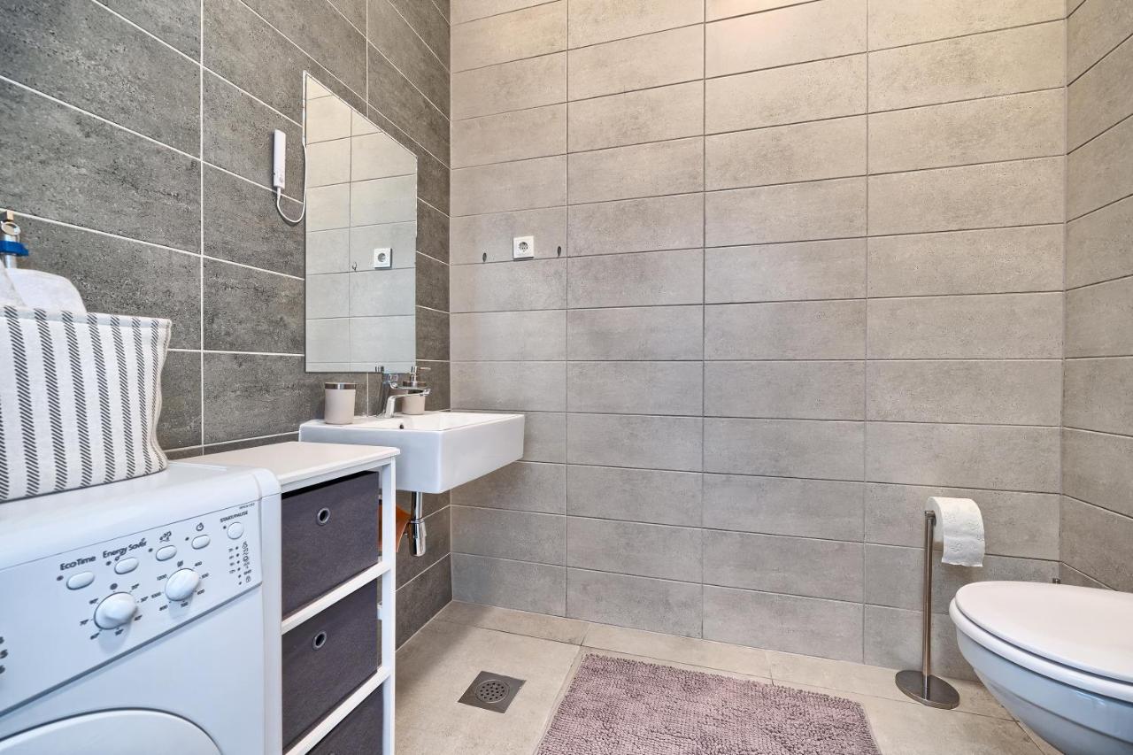 Terrace Apartment Danny Kaštela المظهر الخارجي الصورة