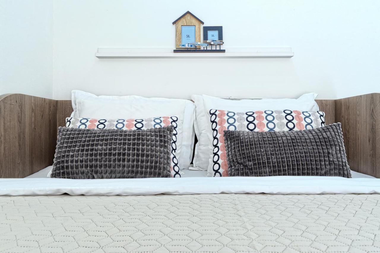 Terrace Apartment Danny Kaštela المظهر الخارجي الصورة