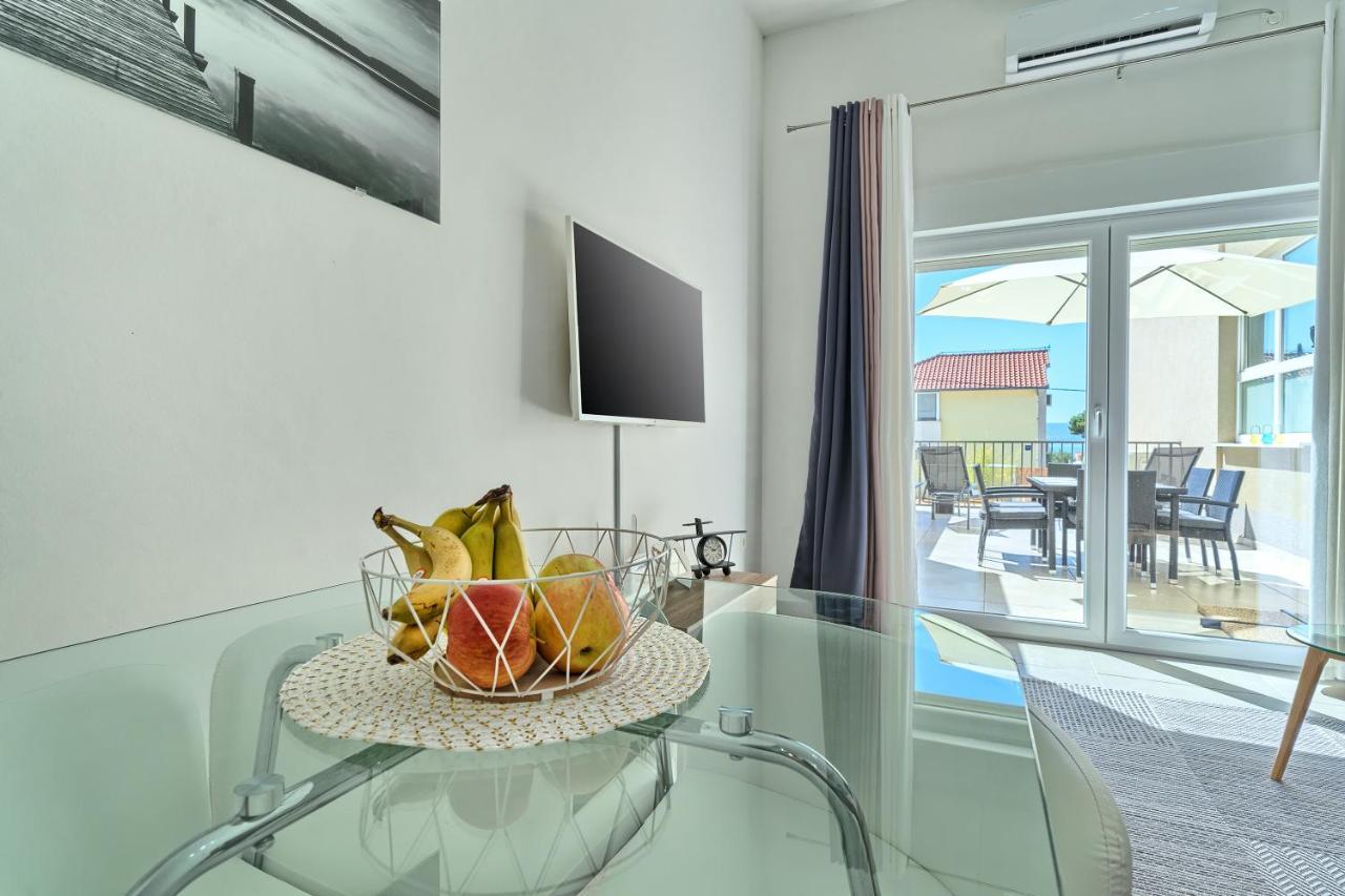 Terrace Apartment Danny Kaštela المظهر الخارجي الصورة