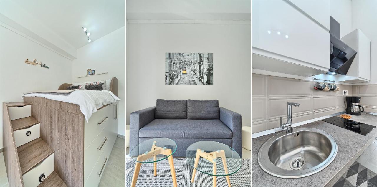 Terrace Apartment Danny Kaštela المظهر الخارجي الصورة