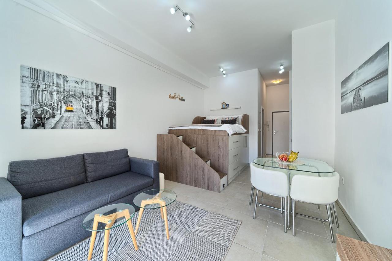 Terrace Apartment Danny Kaštela المظهر الخارجي الصورة
