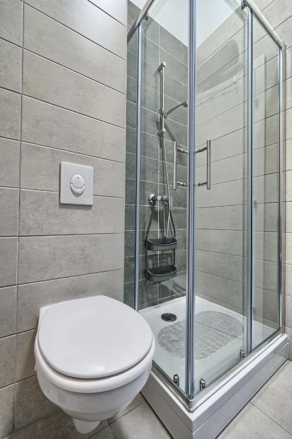 Terrace Apartment Danny Kaštela المظهر الخارجي الصورة